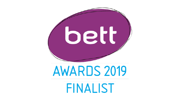 Espresso was a finalist at the 2019 BETT awards for the digital content category