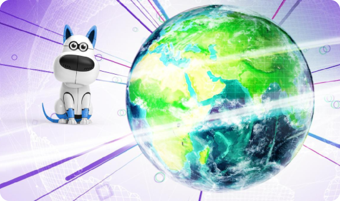 Espresso's exclusive news channel covers stories from around the world, tailored to primary school children.