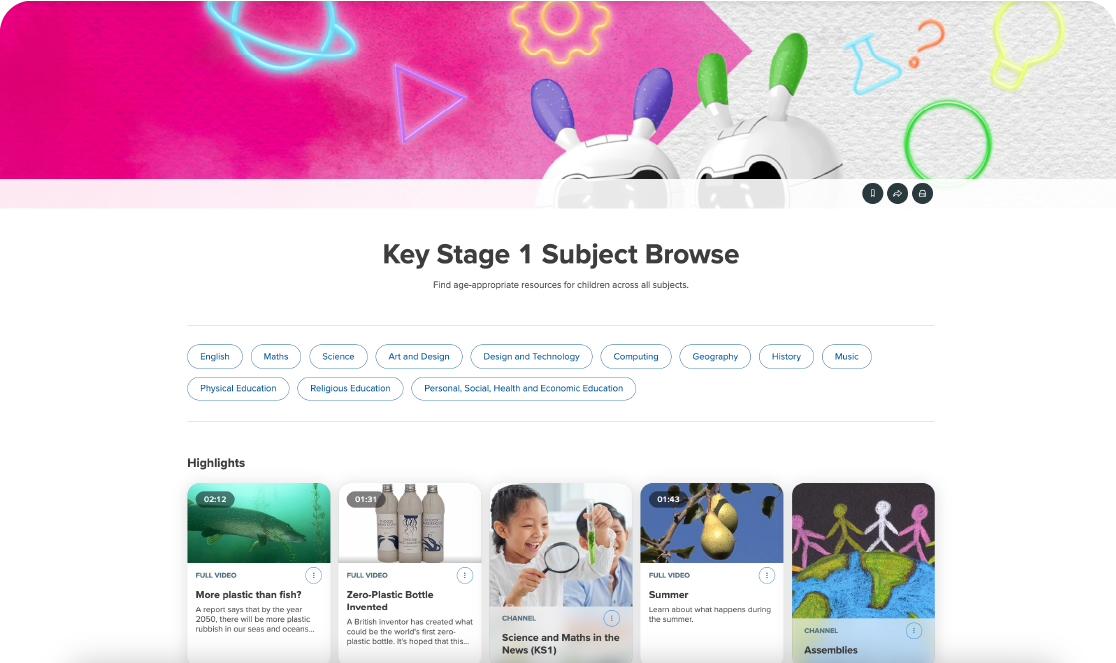 Use our curriculum browse to search the 17,000+ teaching resources Espresso has to offer